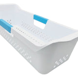 Canasto Organizador Congeladores Horizontales (47x21x15cm)