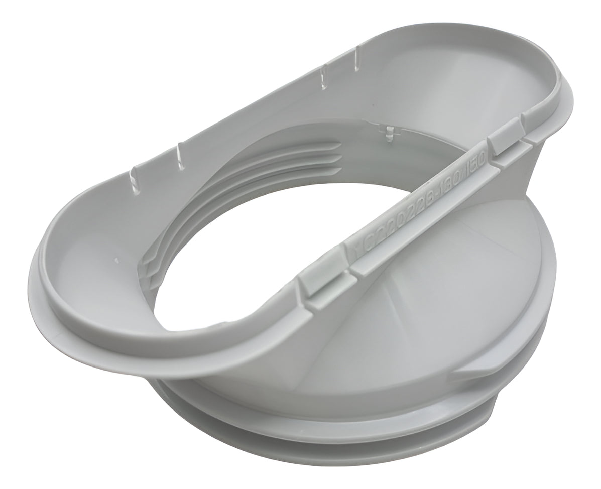 Kit De Ventana Para Aire Acondicionado Portátil - 2.2 Metros