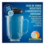 Vaso Para Licuadora Oster Boroclass De 1.75 L, Compatible Con Blstajpbg