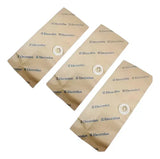 Kit De 3 Bolsas Desechables Aspiradora GT2000