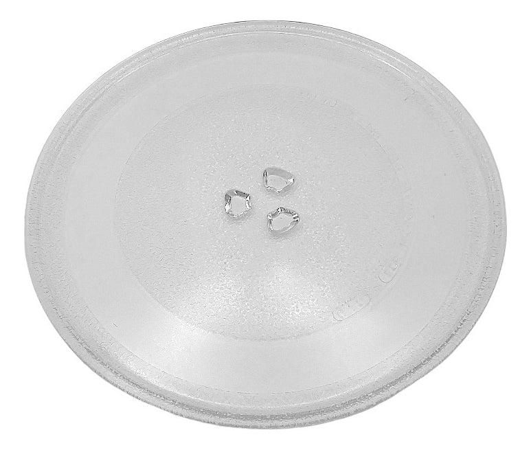 Plato Para Microondas Diámetro 25.5 Centímetros