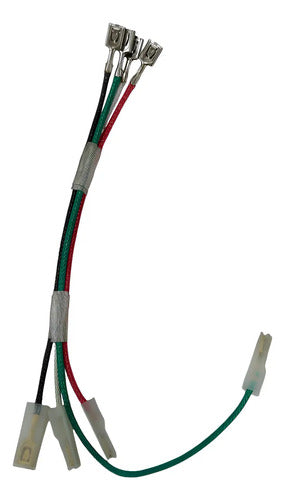 Conjunto Cable Fibra De Vidrio Encimera Eléctrica 4 Platos