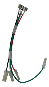 Conjunto Cable Fibra De Vidrio Encimera Eléctrica 4 Platos