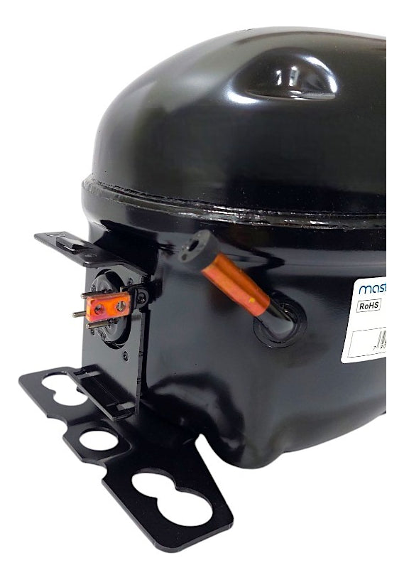 Compresor 1/4 Hp R600a Masterlux