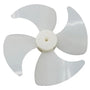 Hélice ventilador refrigerador Fensa Mademsa 10 cm blanca