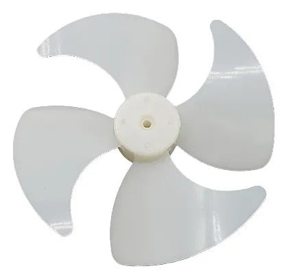 Hélice De Ventilador Refrigerador Fensa Mademsa Ver Modelos 10 Cm Blanco Plástico 4