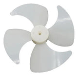 Hélice De Ventilador Refrigerador Fensa Mademsa Ver Modelos 10 Cm Blanco Plástico 4