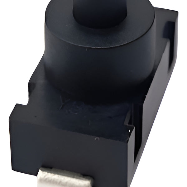 Interruptor De Botón Aspiradora 16a/125v - 8a/250v