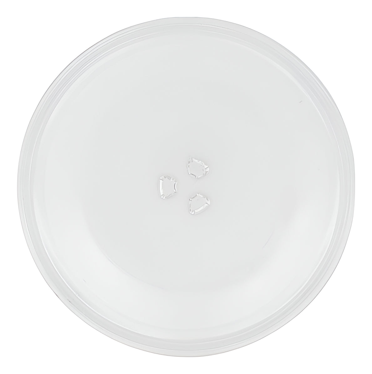 Plato Para Microondas Diámetro 25.5 Centímetros