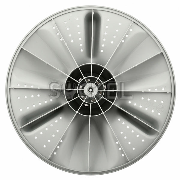 Agitador Lavadora Daewoo 41cm Buje De Metal