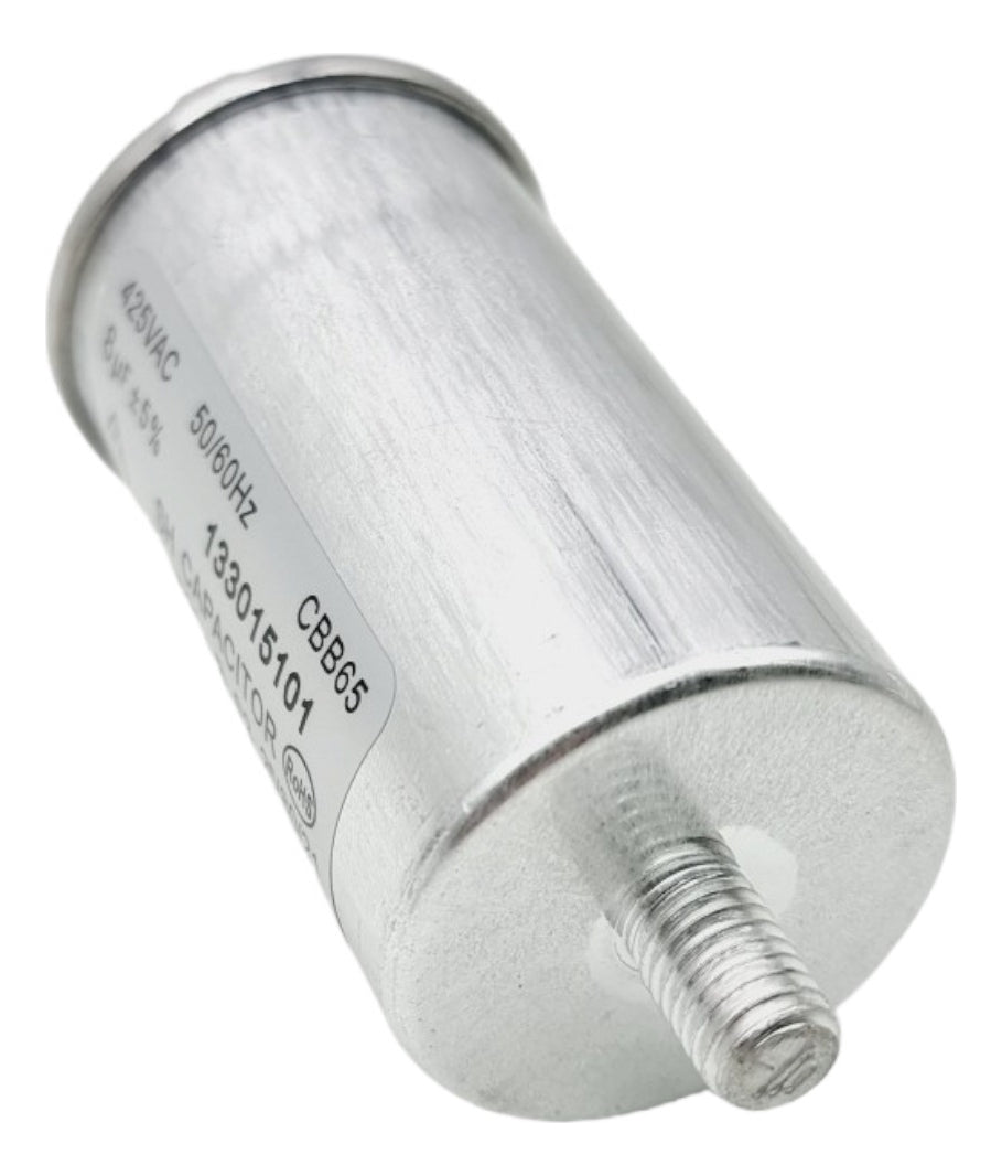 Capacitor 8uf Para Motores Electricos