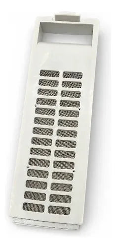 Filtro Pelusa Gris Para Lavadoras Mabe Mls Gris