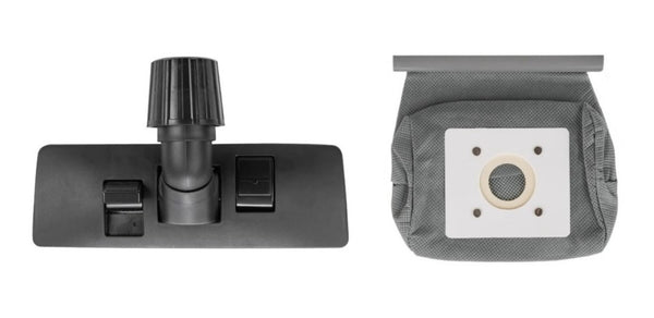 Bolsa De Aspiradora Lavable Más Barrealfombra Universal