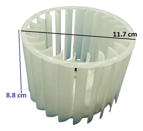 Ventilador Secadora Midea MD100