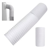 Tubo O Manga Aire Acondicionado 1.5mt/13cm Resistente