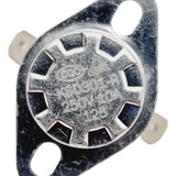 Termostato Para Secadora 125ºc Con Reset Ksd01-r