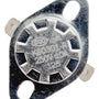 Termostato Para Secadora 125ºc Con Reset Ksd01-r