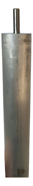 Ánodo De Magnesio Termos Albin Trotter Nts 50/80/100 Litros