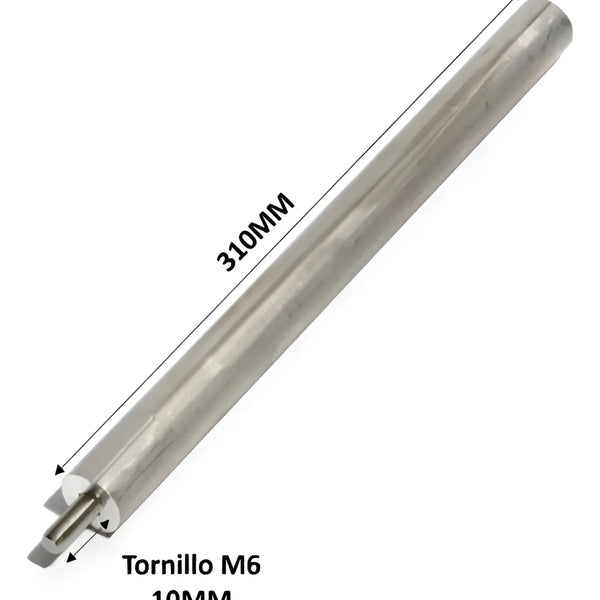 Ánodo De Magnesio Para Termos Splendid Wm 100/120/150 Litros