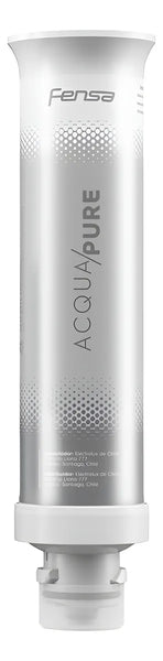 Filtro Original Para Purificador Agua Fensa Pure 4x Pe12b Blanco