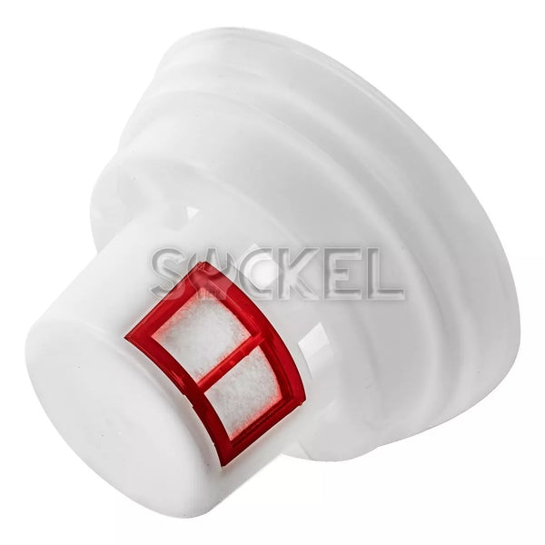 Filtro rojo estufas Fan Heater