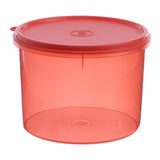 Pack 3 Contenedores Hermético 378ml Ideal Yogurt Y Cereal