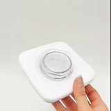Tapa Licuadora Oster Diseño Cuadrado - Blanco