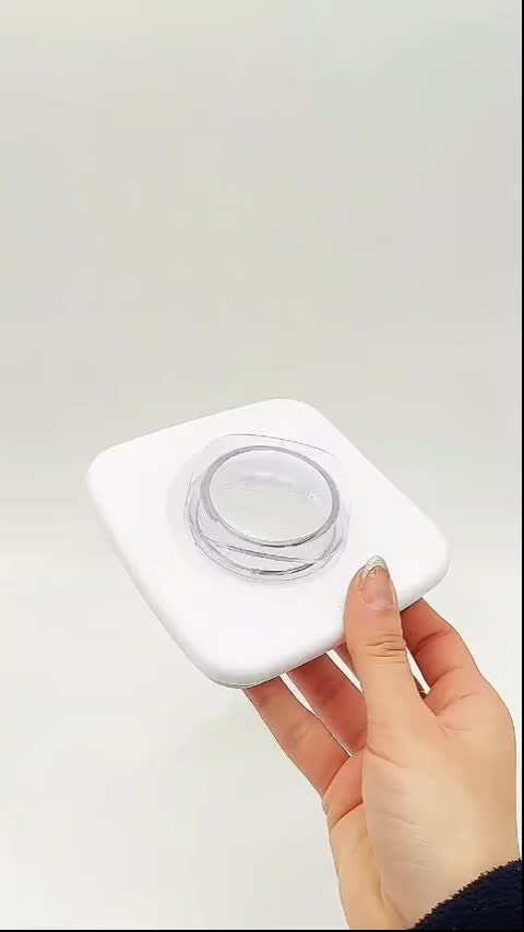 Tapa Licuadora Oster Diseño Cuadrado - Blanco
