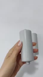 Rodillos Agitador Lavadora Samsung 9,5 Cm - 12 Kilos