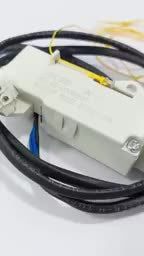 Switch Seguro Puerta Lavadora Daewoo Winia Bubble Original