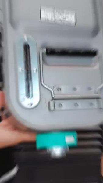 Tapa Metálica Estufa Fan Heater Fensa Mademsa (ver Modelos)