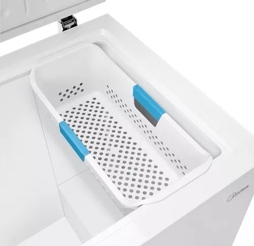 Canasto Organizador Congeladores Fensa Z250d (47x21x15cm)