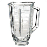 Vaso Para Licuadora Oster Vaso De Licuadora Vaso Vidrio De 1.25 Litos Arcashopping Jarra De Licuadora Jarra De Licuadora De Repuesto Cuadrada Vaso De Licuadora Oster Repuesto De Licuadora