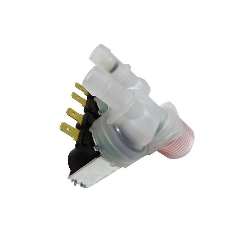 Electroválvula 220v Doble Entrada Una Salida