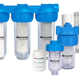 Filtro Antisarro Calefon Y Lavavajillas Splendid Blanco