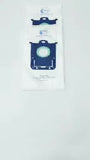 Dos Kits 4 Bolsas Aspiradora Electrolux E201