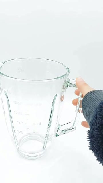 Vaso Solo Licuadora Somlea Bl2000 Ice Blender