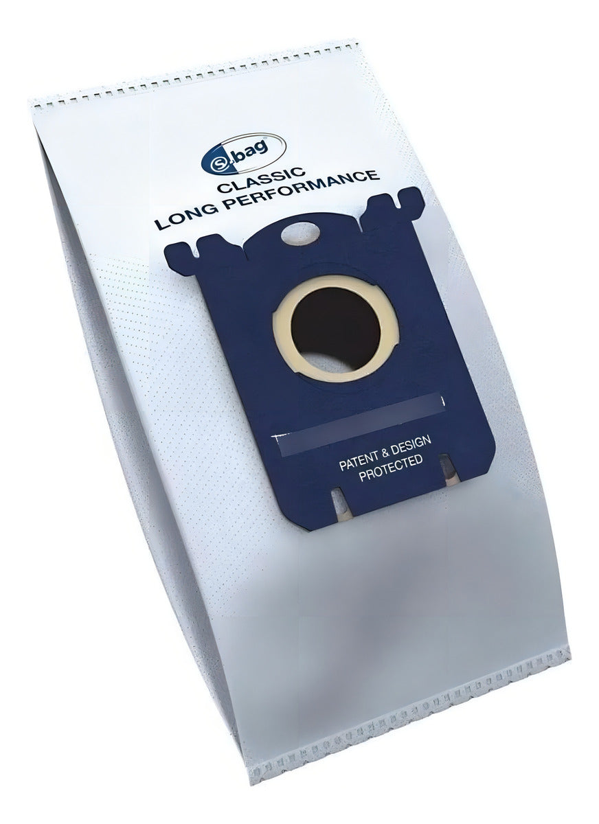 Dos Kits 4 Bolsas Aspiradora Electrolux E201
