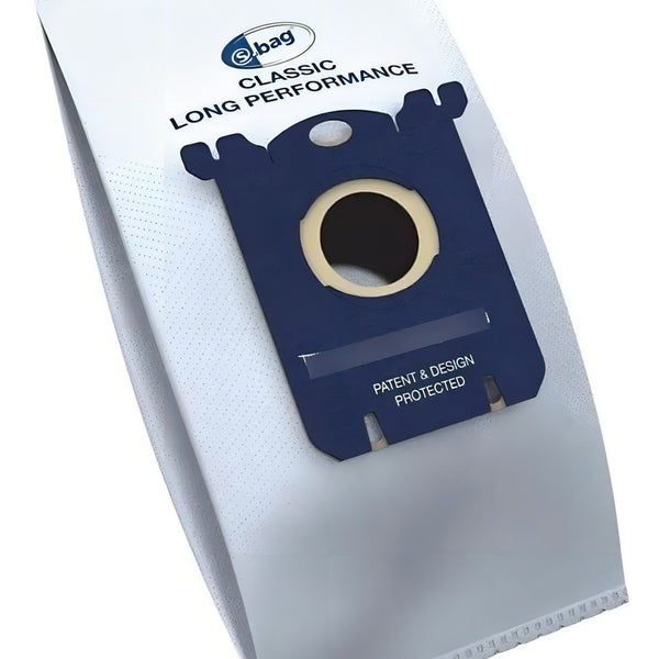 Dos Kits 4 Bolsas Aspiradora Electrolux E201
