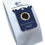 Kit De Bolsas Desechables Sbag Con 4 Unidades Electrolux