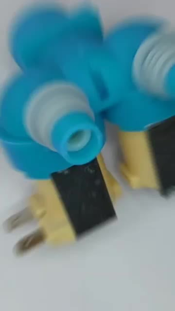 Electroválvula Doble Para Samsung LG Daewoo