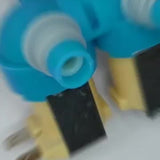 Electroválvula Doble Para Samsung LG Daewoo