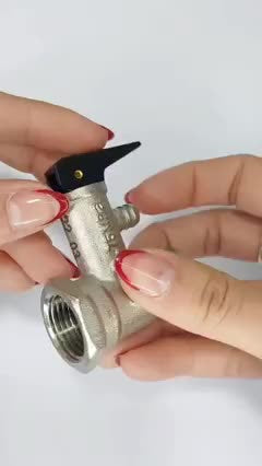 Válvula De Seguridad Original Termos Mademsa