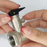 Válvula De Seguridad Original Termos Mademsa