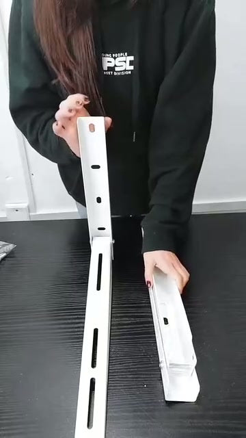 Soporte Para Aire Acondicionado De 9 A 18 Mil Btu (nf)