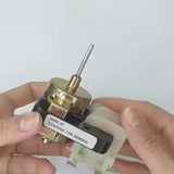 Motor Ventilador No Frost Mabe / Ge Rojo-blanco Alternativo