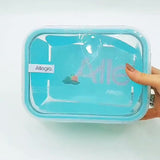 Pack 2 Herméticos De Vidrio Allegra (1000 Y 750 Ml)