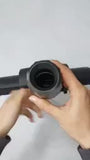 Barrealfombra Universal Con Ruedas Y Rodillo