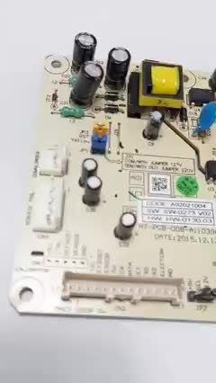 Tarjeta Potencia Refrigeradores Fensa Tx (ver Modelos)