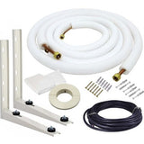 Kit De Ventana Para Aire Acondicionado Portátil - 2.2 Metros